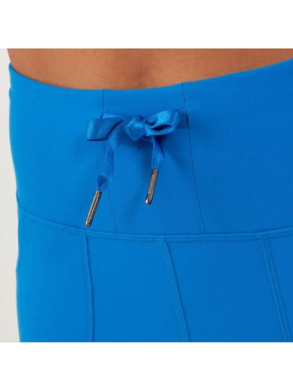 Lululemon Skinny Will Pant Beaming Blue * cropped